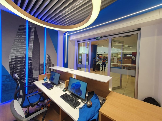 Locauto Rent - Aeroporto di Milano Malpensa, Terminal 1 e 2