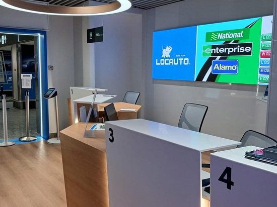 Locauto Rent - Aeroporto di Milano Malpensa, Terminal 1 e 2