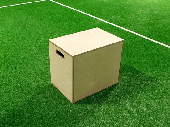 Studio di progetto: Strutture per il campo da padel “Shenzhen Padelland”