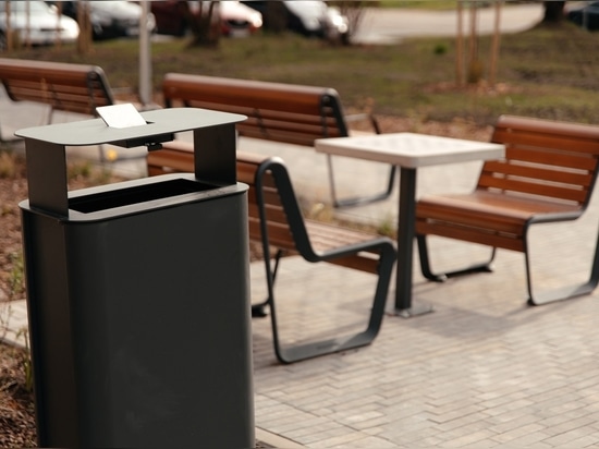 Krāslava – Riqualificazione degli spazi pubblici