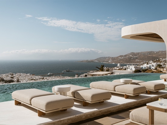 Hotel Lovia Mykonos