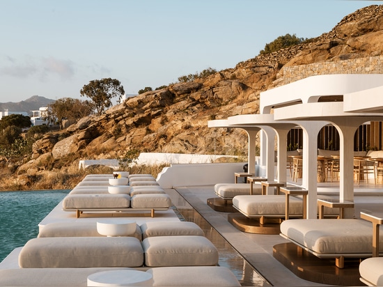 Hotel Lovia Mykonos