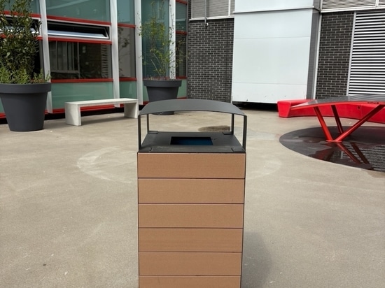 Arredo urbano per trasformare gli spazi esterni educativi