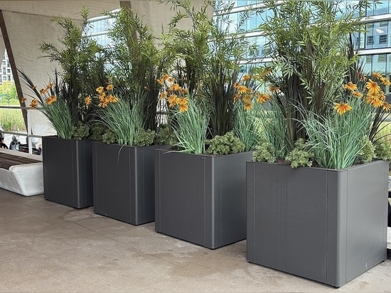 Arredo urbano per trasformare gli spazi esterni educativi