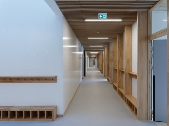 L'illuminazione nelle scuole