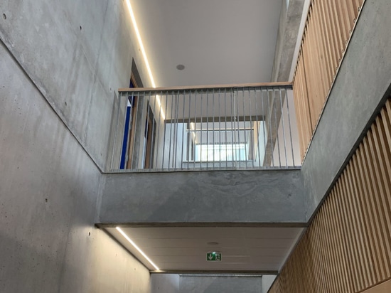 L'illuminazione nelle scuole