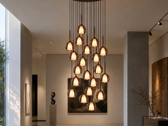 Lampade da galleria s.luce – illuminazione per ambienti con soffitti alti