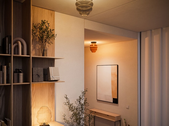 s.luce Echos – Progettazione illuminotecnica di carattere