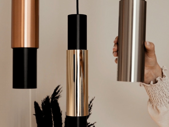 s.luce Crutch – lampade a sospensione di carattere