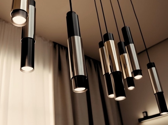 s.luce Crutch – lampade a sospensione di carattere