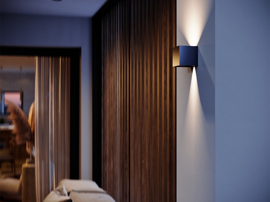 s.luce Ixa – illuminazione versatile per qualsiasi parete
