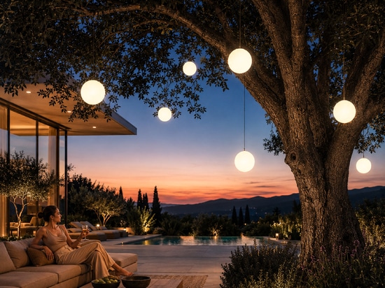 s.luce Globe – Sfere luminose da esterno