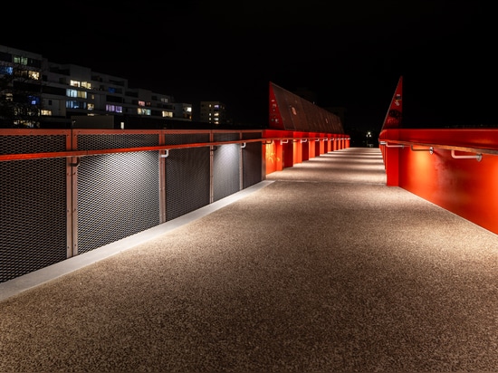 ACTiLED Lighting valorizza ponti e passerelle con il suo nuovo lookbook