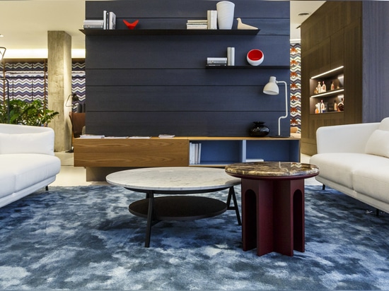 Tappeto In-Touch, colore n. 44
