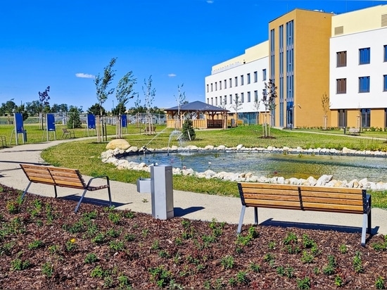 Pasohlávky – Sanatorio di Pálava