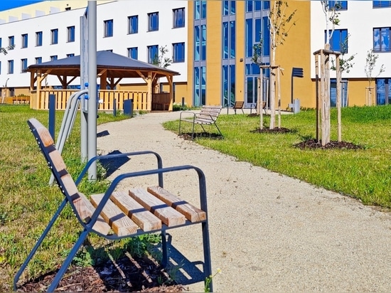 Pasohlávky – Sanatorio di Pálava
