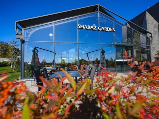 Sharaz Venue