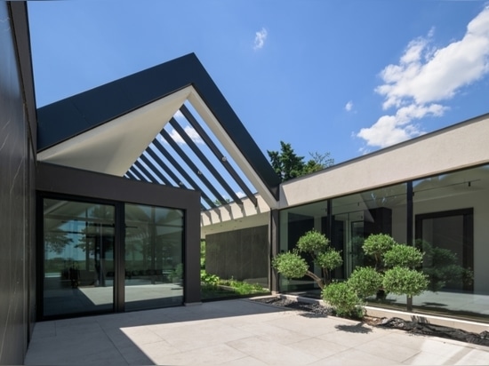 Villa a Novi Banovci