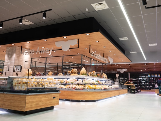 Supermarket - Provincia di Caserta