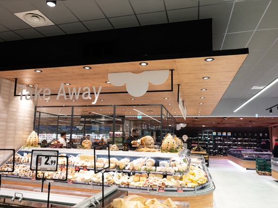 Supermarket - Provincia di Caserta