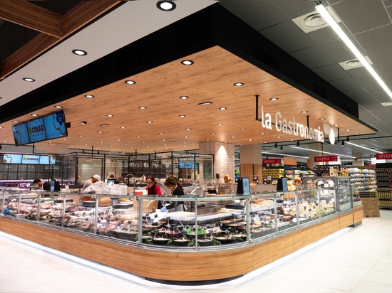 Supermarket - Provincia di Caserta