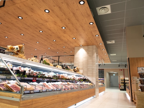 Supermarket - Provincia di Caserta