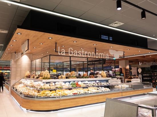 Supermarket - Provincia di Caserta