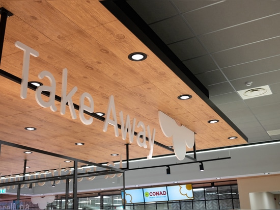 Supermarket - Provincia di Caserta