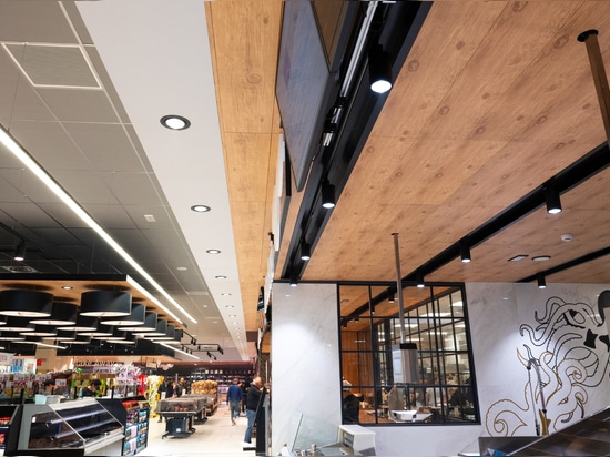 Supermarket - Provincia di Caserta