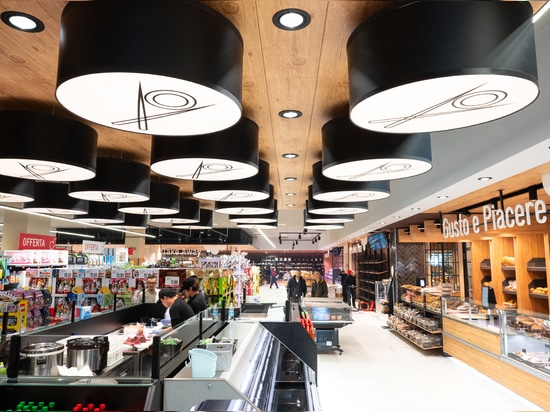 Supermarket - Provincia di Caserta