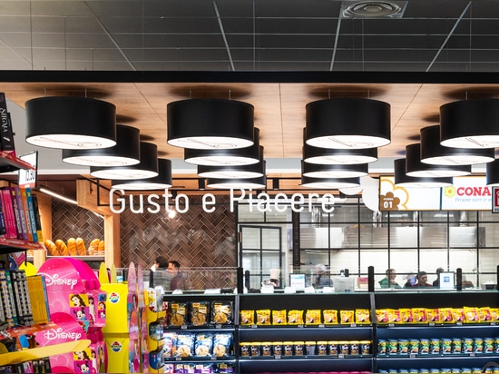 Supermarket - Provincia di Caserta