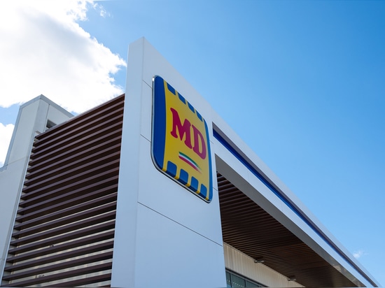 Supermercato MD - Caserta