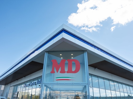 Supermercato MD - Caserta