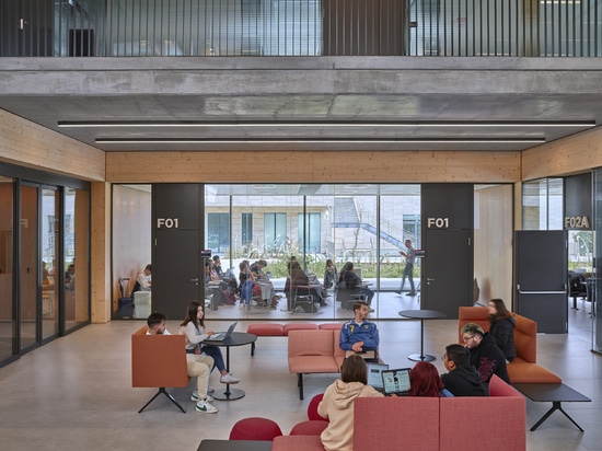 Roberto Rocca Innovation Building: un esempio di architettura sostenibile al servizio del benessere