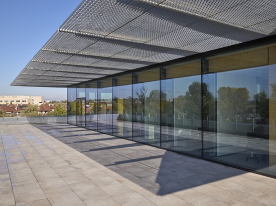 Roberto Rocca Innovation Building: un esempio di architettura sostenibile al servizio del benessere