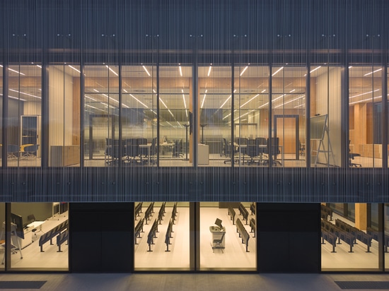 Roberto Rocca Innovation Building: un esempio di architettura sostenibile al servizio del benessere