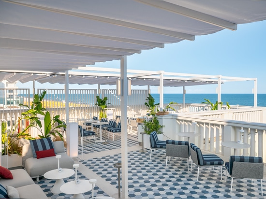 L’eleganza vista mare: il rooftop "1923 Casa Bianca" firmato KE