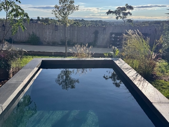 La tendenza delle piccole piscine da giardino