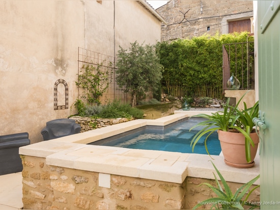 La tendenza delle piccole piscine da giardino