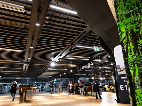 Aeroporto di Fiumicino – Roma