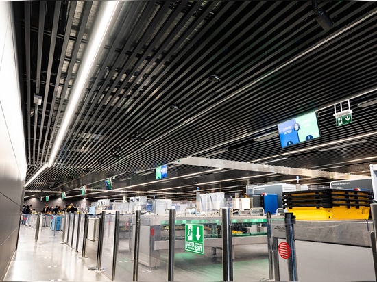 Aeroporto di Fiumicino – Roma