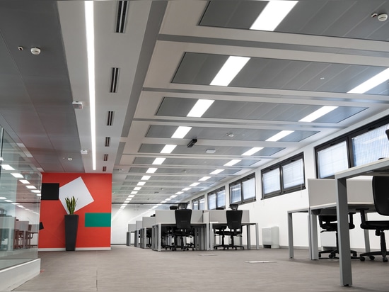 Centro operativo Rai – Roma