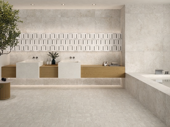 Grace Atelier di Ceramiche Keope: nuove geografie della materia