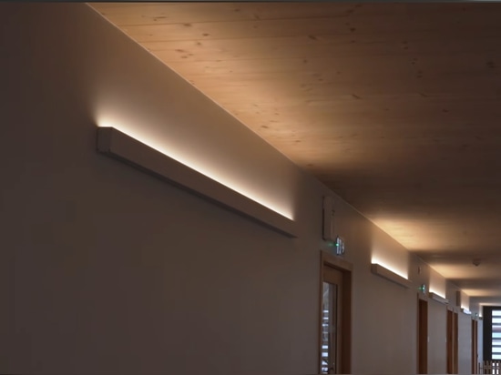 ACTiLED e Cluster Lumière presentano "Decipher Office Lighting" al CCPA