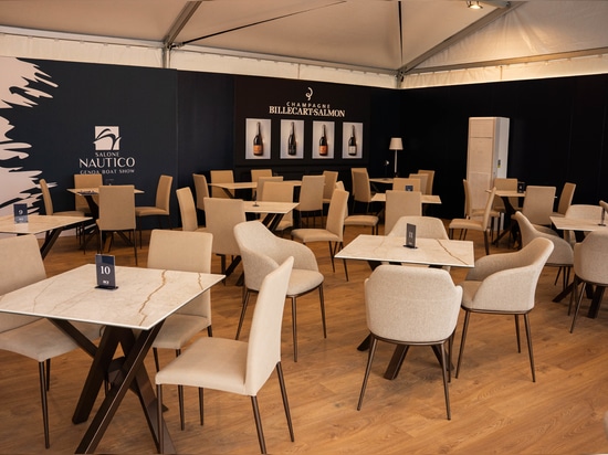 Dal design alla nautica: Riflessi debutta al Salone Nautico di Genova