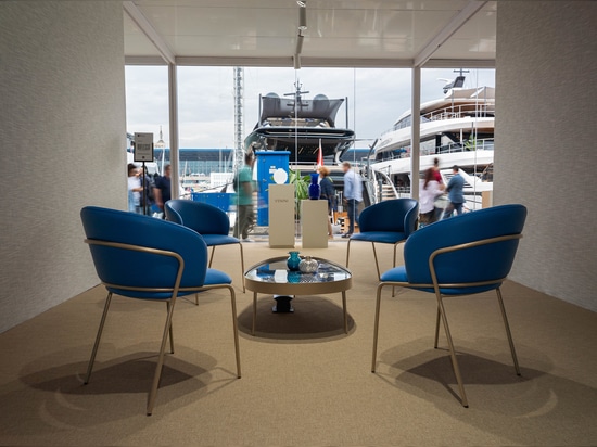 Dal design alla nautica: Riflessi debutta al Salone Nautico di Genova