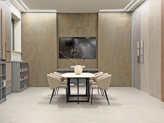Nasce a Roma il nuovo Creative Centre firmato Casalgrande Padana