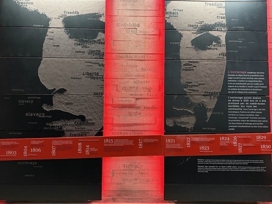Monumento commemorativo dell'abolizione della schiavitù, Nantes