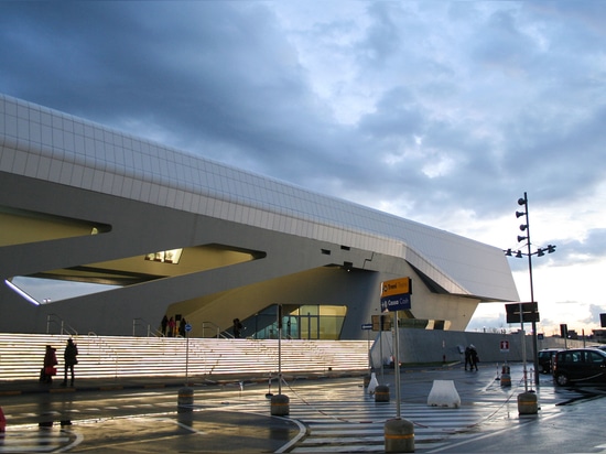 Stazione TAV Afragola