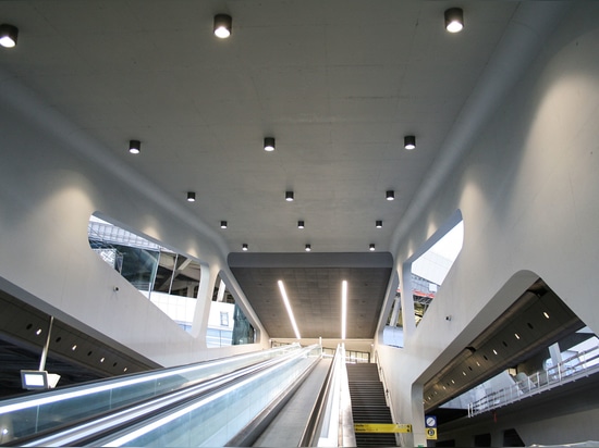 Stazione TAV Afragola